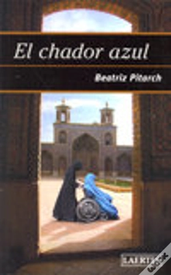 Capa do artigo El Chador Azul