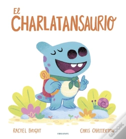 Capa do artigo El Charlatansaurio