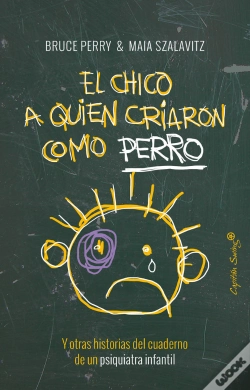 Capa do artigo El Chico A Quien Criaron Como Perro