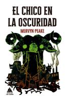 El Chico En La Oscuridad