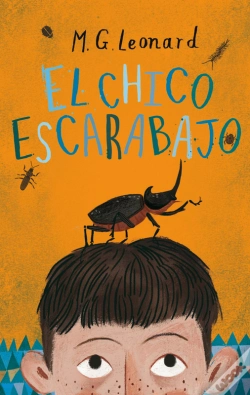 Capa do artigo El Chico Escarabajo