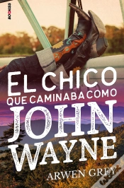 Capa do artigo El Chico Que Caminaba Como John Wayne