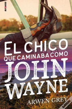 Capa do artigo El Chico Que Caminaba Como John Wayne