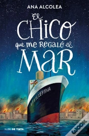 Capa do artigo El Chico Que Me Regaló El Mar