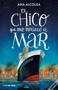 Capa do artigo El Chico Que Me Regaló El Mar