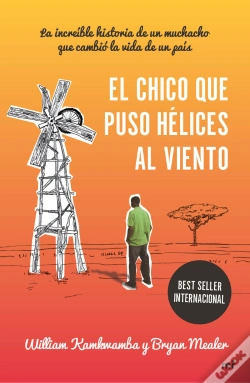 Capa do artigo El Chico Que Puso Hélices Al Viento