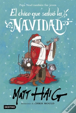 Capa do artigo El Chico Que Salvó La Navidad