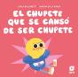 El Chupete Que Se Canso De Ser Chupete - Preview