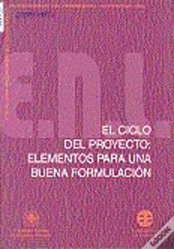 Capa do artigo El Ciclo Del Proyecto. Elementos Para Una Buena Formulación