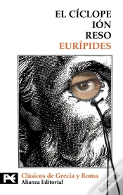 Capa do artigo El Cíclope. Ión. Reso
