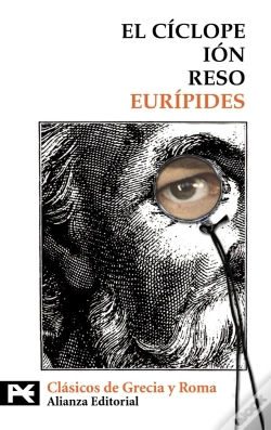 Capa do artigo El Cíclope. Ión. Reso