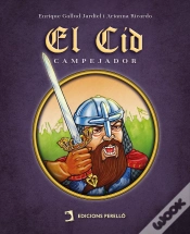 Capa do artigo El Cid Campejador (Còmic)