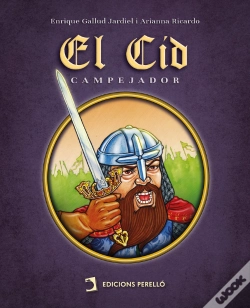 Capa do artigo El Cid Campejador (Còmic)