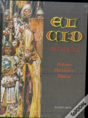 Capa do artigo El Cid (Ed.Integral) (Comic)