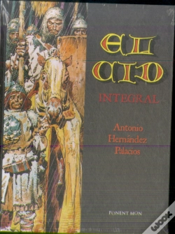 Capa do artigo El Cid (Ed.Integral) (Comic)