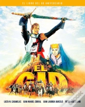 Capa do artigo El Cid. El Libro Del 60 Aniversario