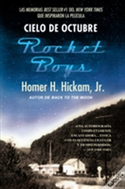 Capa do artigo El Cielo De Octubre (Rocket Boys)