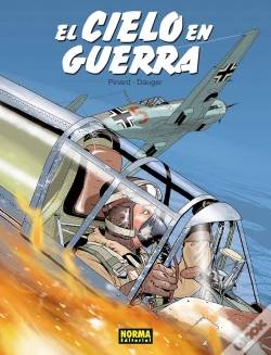 Capa do artigo El Cielo En Guerra