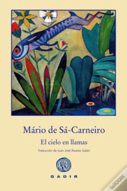 Capa do artigo El Cielo En Llamas