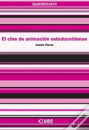 Capa do artigo El Cine De Animación Estadounidense