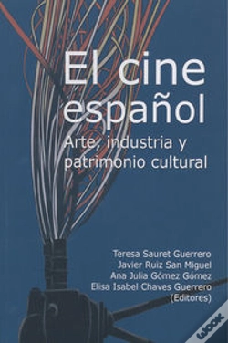 Capa do artigo El Cine Español