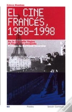 Capa do artigo El Cine Francés, 1958-1998