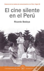 Capa do artigo El Cine Silente En El Per
