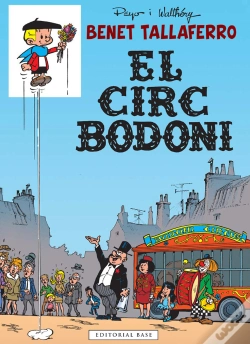 Capa do artigo El Circ Bodoni