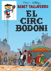 Capa do artigo El Circ Bodoni
