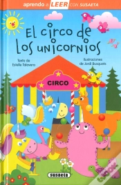 Capa do artigo El Circo De Los Unicornios
