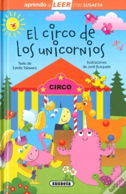 Capa do artigo El Circo De Los Unicornios