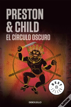Capa do artigo El Círculo Oscuro (Inspector Pendergast 8)