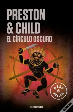 Capa do artigo El Círculo Oscuro (Inspector Pendergast 8)