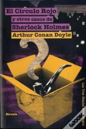 Capa do artigo El Círculo Rojo Y Otros Casos De Sherlock Holmes