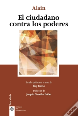 Capa do artigo El Ciudadano Contra Los Poderes