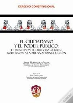 Capa do artigo El Ciudadano Y El Poder Público