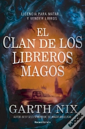 Capa do artigo El Clan De Los Libreros Magos