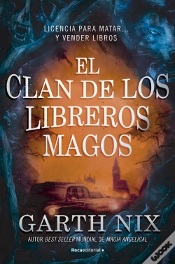 Capa do artigo El Clan De Los Libreros Magos