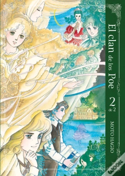 Capa do artigo El Clan De Los Poe, Vol. 2