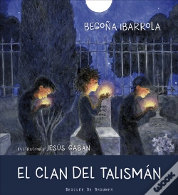 Capa do artigo El Clan Del Talismán