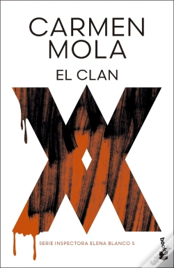 Capa do artigo El Clan (Inspectora Elena Blanco 5)