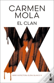 Capa do artigo El Clan (Inspectora Elena Blanco 5)