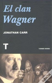 Capa do artigo El Clan Wagner