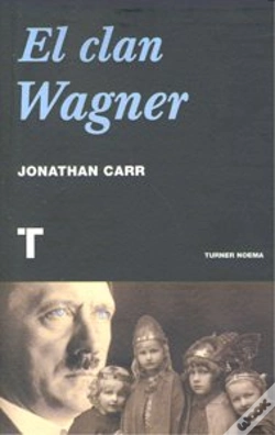 Capa do artigo El Clan Wagner