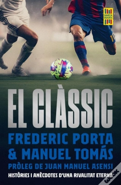 Capa do artigo El Clàssic