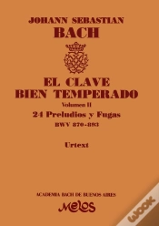 Capa do artigo El Clave Bien Temperado