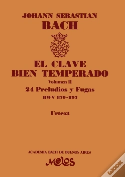 Capa do artigo El Clave Bien Temperado