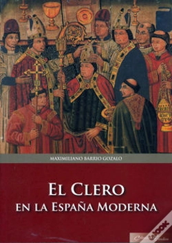 Capa do artigo El Clero En La España Moderna