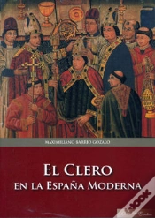 Capa do artigo El Clero En La España Moderna