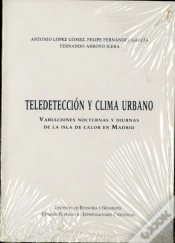 Capa do artigo El Clima Urbano De Madrid